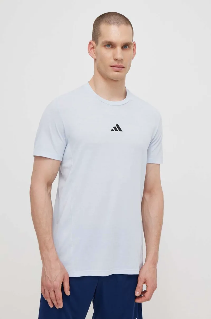 Μπλουζάκι προπόνησης adidas Performance D4T