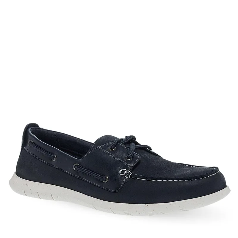 Ανδρικά Δερμάτινα Casual Παπούτσια Clarks 26187416