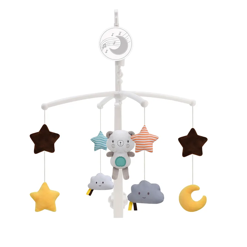Μουσικό Μόμπιλε Cangaroo Dreamy Grey