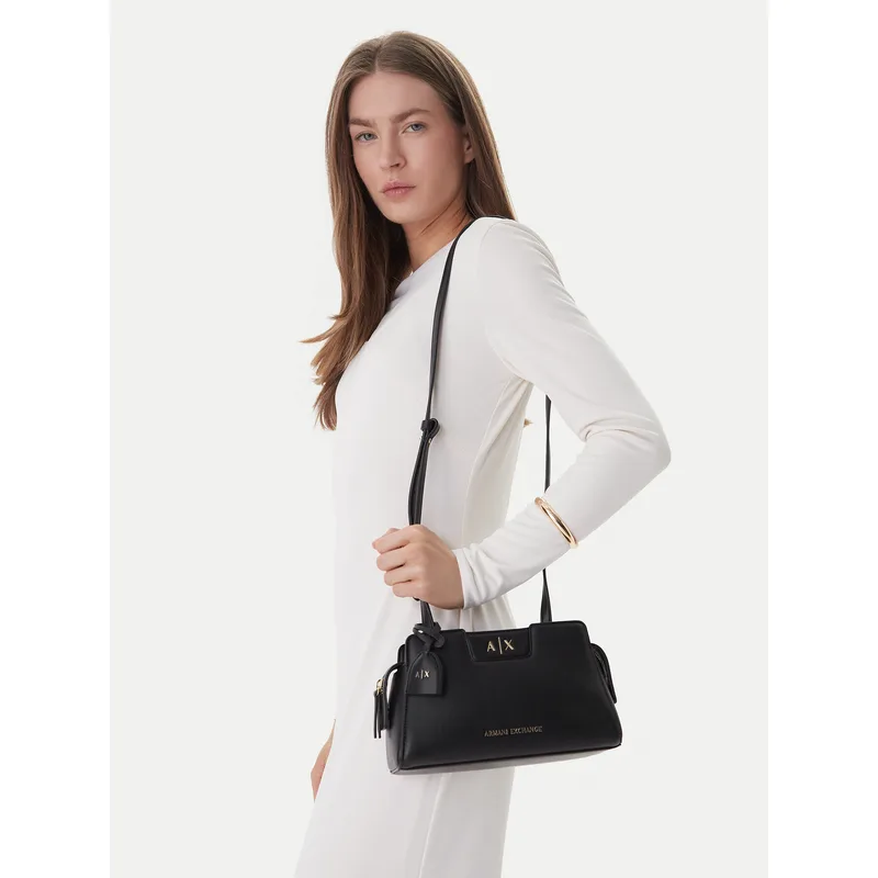 Τσάντα Armani Exchange XW002160 AF19892 UC001 Μαύρο