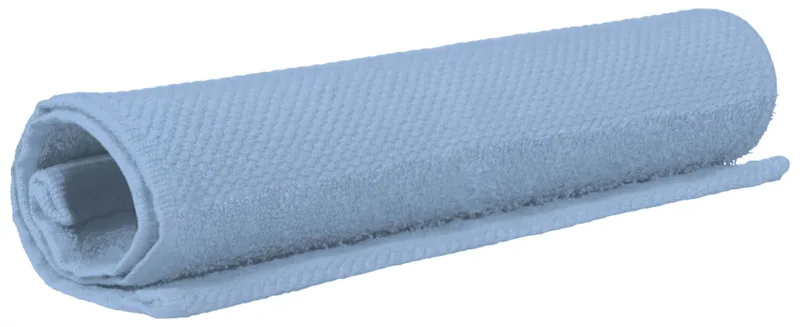 Πετσέτα προσώπου 55 x 35 cm BUBBLE Valento Sky Blue
