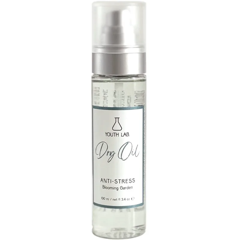 Youth Lab Anti-Stress Dry Oil Ξηρό Λάδι Προσώπου, Σώματος & Μαλλιών για Ενυδάτωση, Θρέψη, Προστασία & Μείωση των Σημαδιών Στρες της Επιδερμίδας 100ml