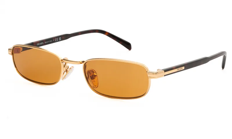 PRADA ΓΥΑΛΙΑ ΗΛΙΟΥ PRADA B54S 5AK50P 5420 B54S Χρυσό
