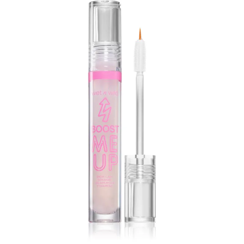 Wet n Wild Boost Me Up ορός για βλεφαρίδες και φρύδια 5 ml
