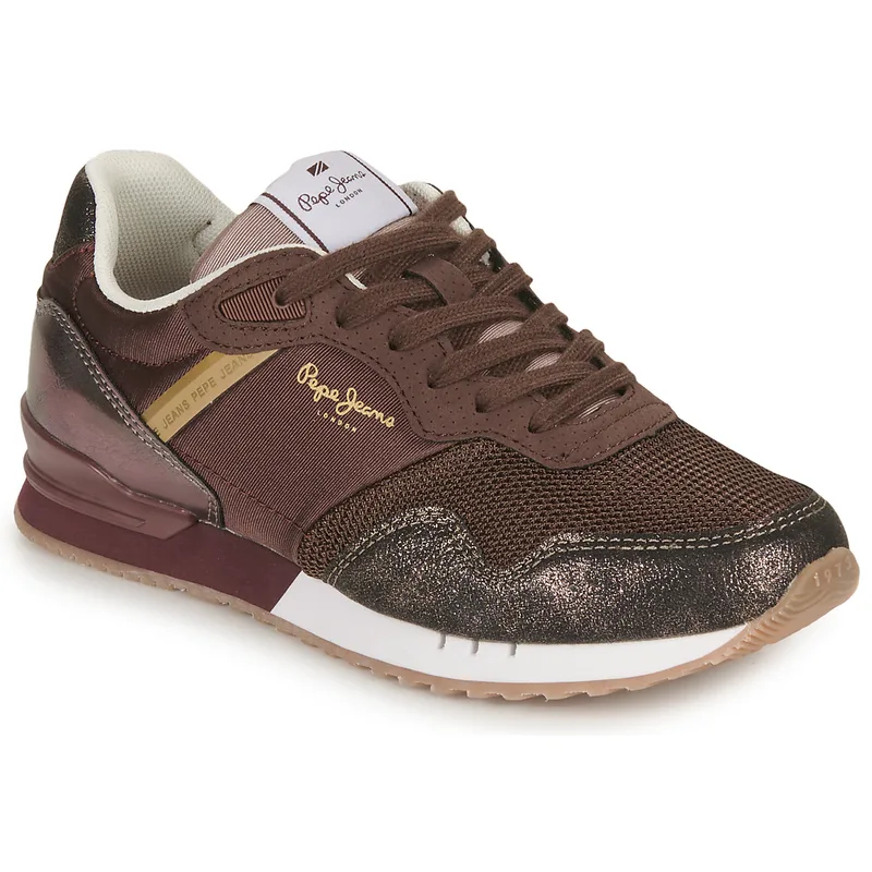 Xαμηλά Sneakers Pepe jeans LONDON SMART W