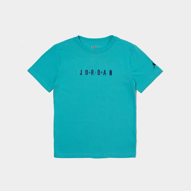 Jordan Wordmark Παιδικό T-shirt (9000211282_56897)