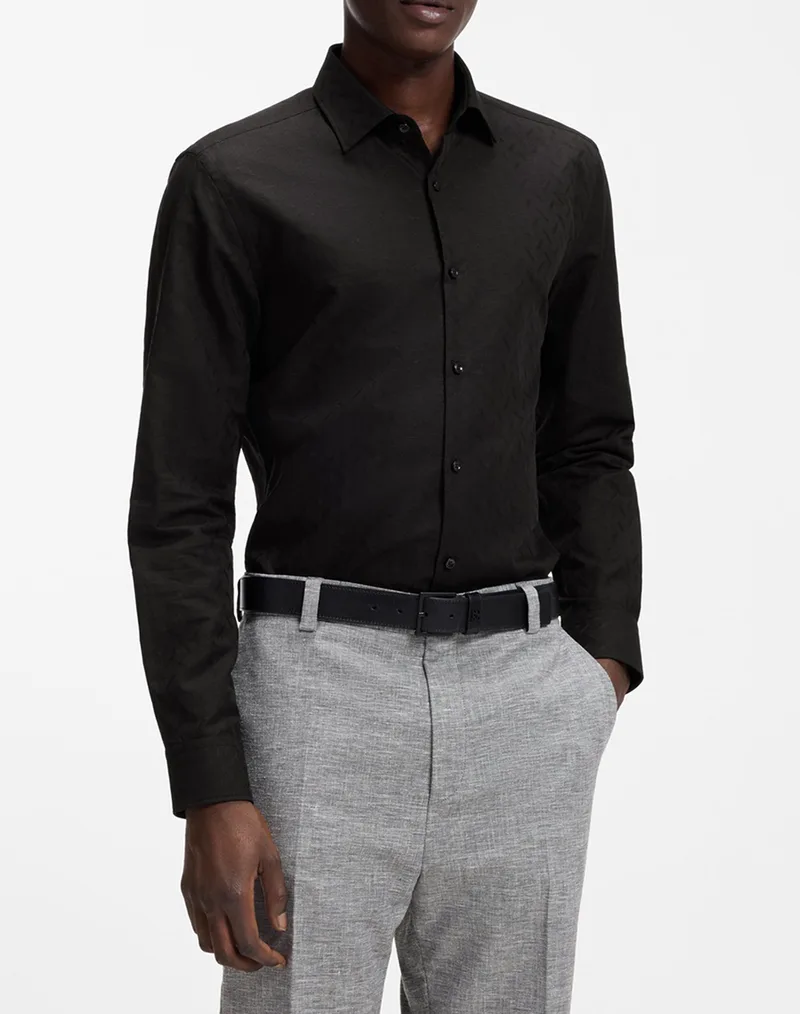 HUGO Kenno 10278938 01 50561163-001 Black