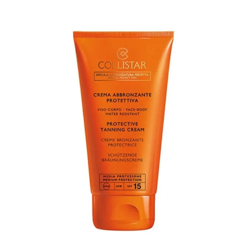 Collistar Special Perfect Protective Tanning Cream SPF15 - Body Tanning - 150ml