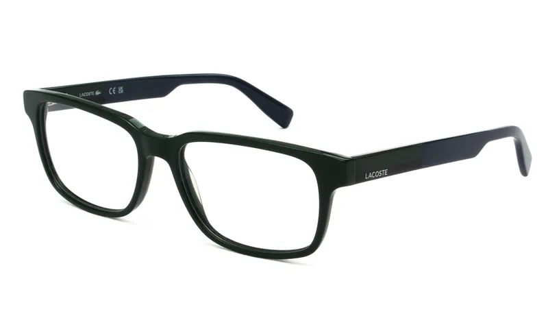 LACOSTE ΣΚΕΛΕΤΟΣ ΟΡΑΣΕΩΣ LACOSTE L2910 300 5517 L2910 Μαύρο