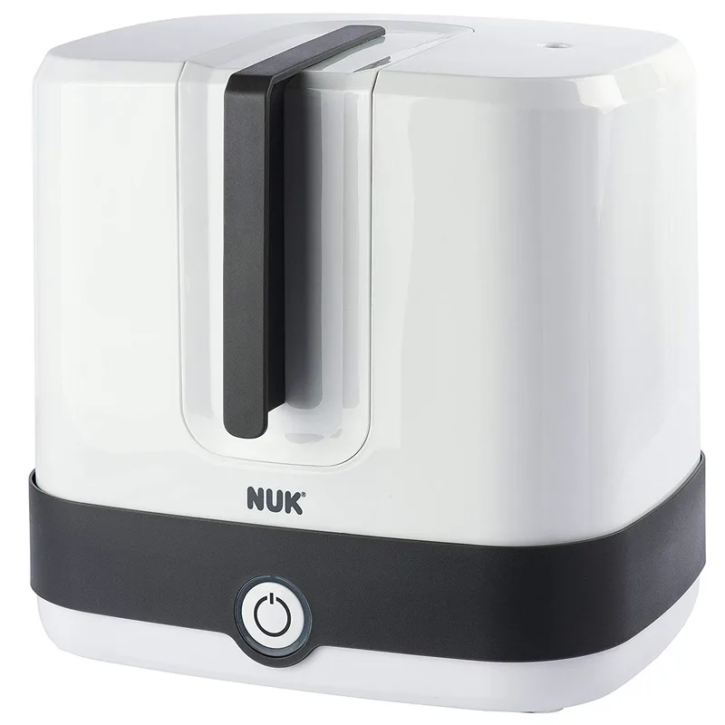 Nuk Vario Express Steam Sterilizer Αποστειρωτής Ατμού 1 Τεμάχιο