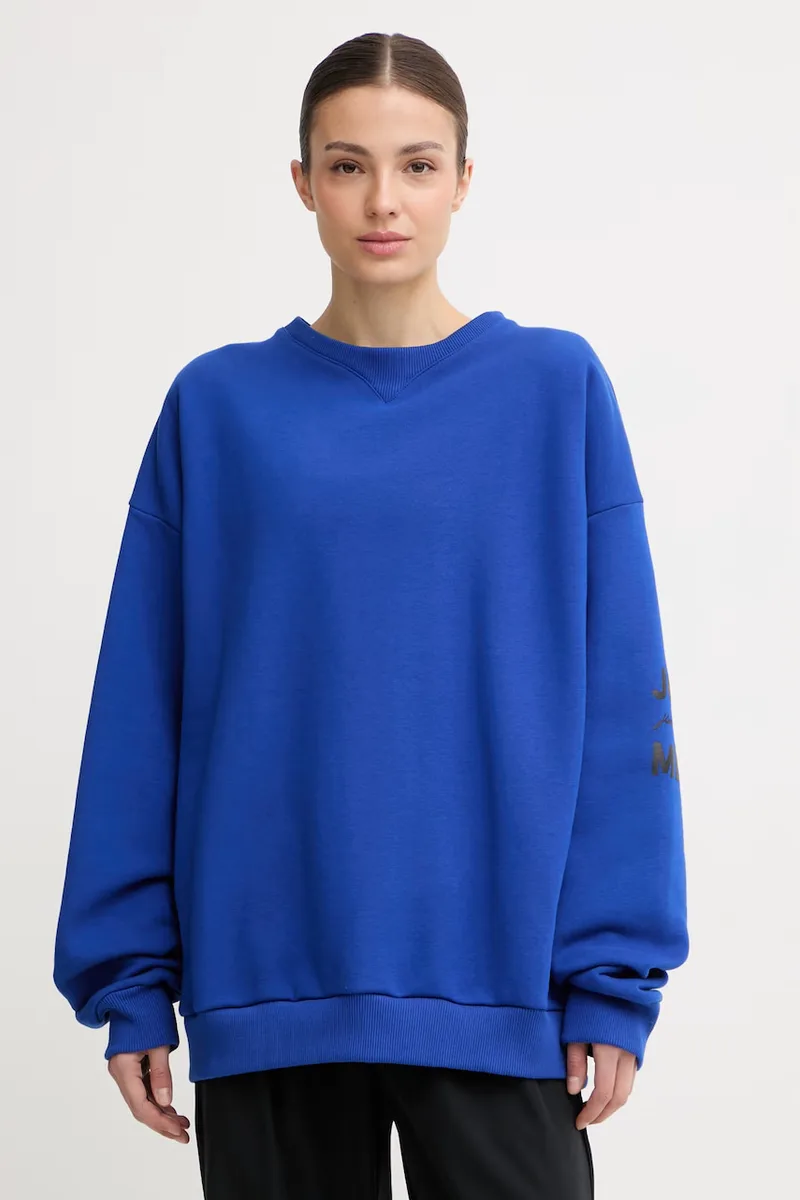 JOYINME μπλούζα oversize γυναικεία βαμβακερή Rebel