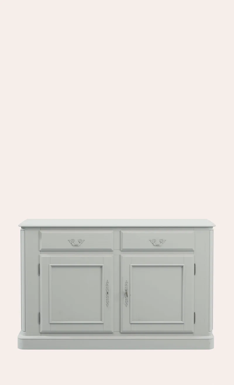 Μπουφές Μικρός Provencale Dove Grey