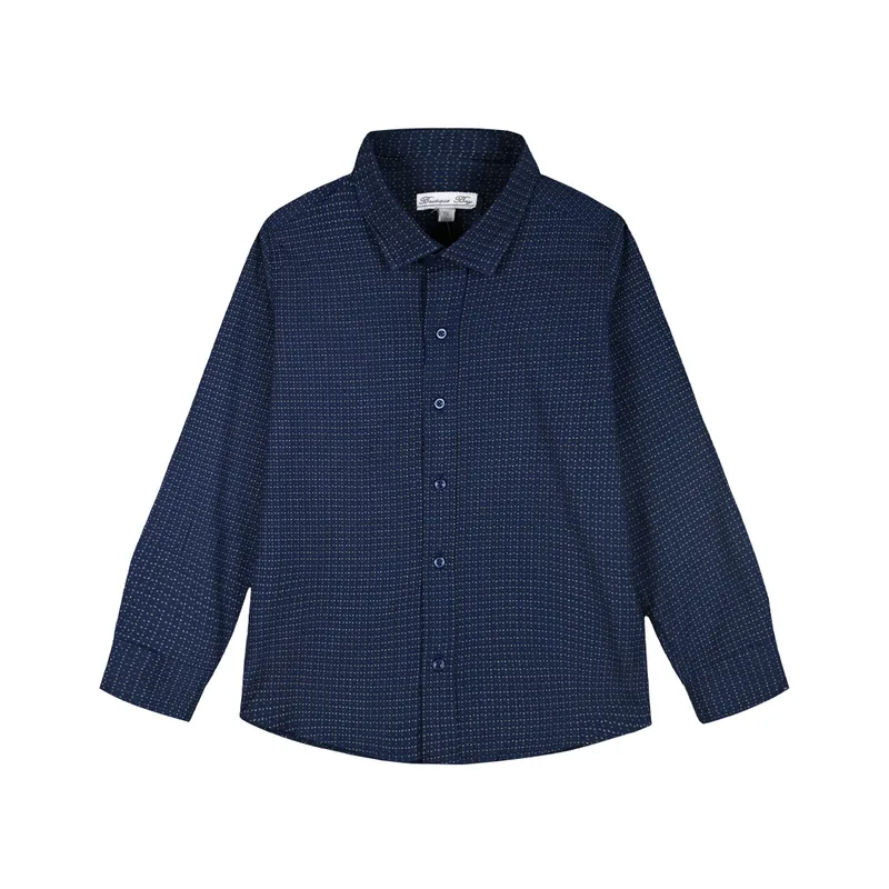 Boutique πουκάμισο για αγόρι - ΕΜΠΡΙΜΕ 42-124191-4