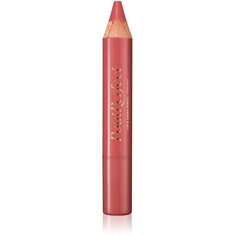 ZOEVA Pout Perfect Lipstick Pencil κραγιόν σε μολύβι απόχρωση Vanessa 4 γρ