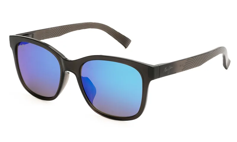 MAUI JIM ΓΥΑΛΙΑ ΗΛΙΟΥ MAUI JIM OWELO B346-14 5618 OWELO Μαύρο