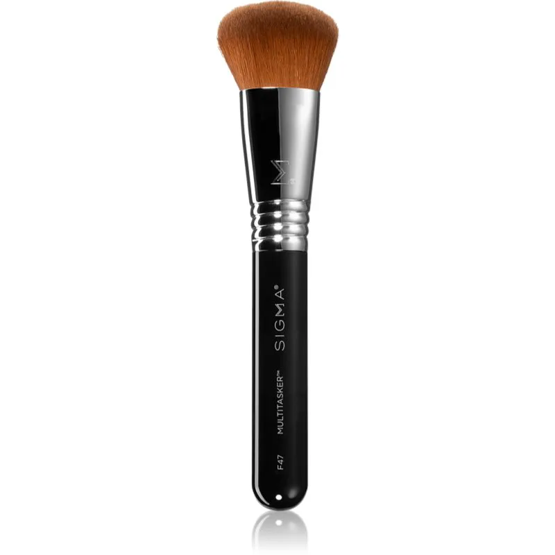 Sigma Beauty Face F47 Multitasker™ Brush πολυλειτουργικό πινέλο 1 τμχ