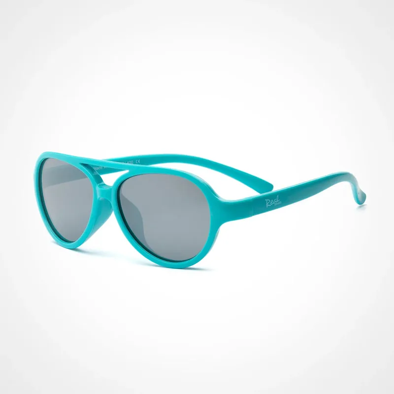 Παιδικά Γυαλιά Ηλίου Real Shades Sky Aqua 4-6 Ετών 4-6 Ετών