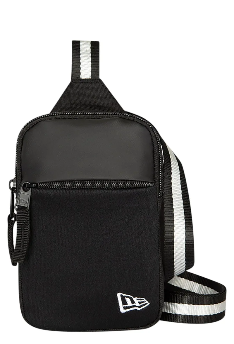 Τσάντα Ώμου New Era Taping Side Pouch 60357008-001 Ανδρικό
