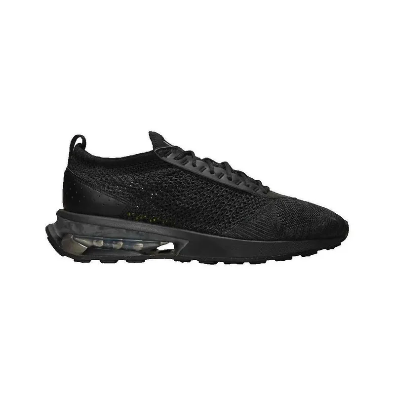 Sneakers Nike Baskets Air Max Flyknit Racer noir