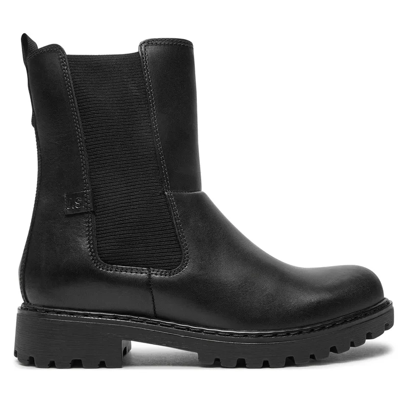 Μποτάκια Josef Seibel 85212 Μαύρο