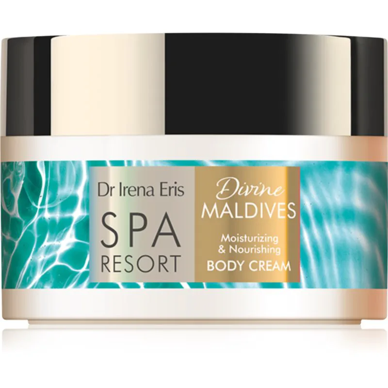 Dr Irena Eris SPA Resort Maldives ενυδατικό βάλσαμο σώματος με θρεπτικό αποτέλεσμα 200 ml