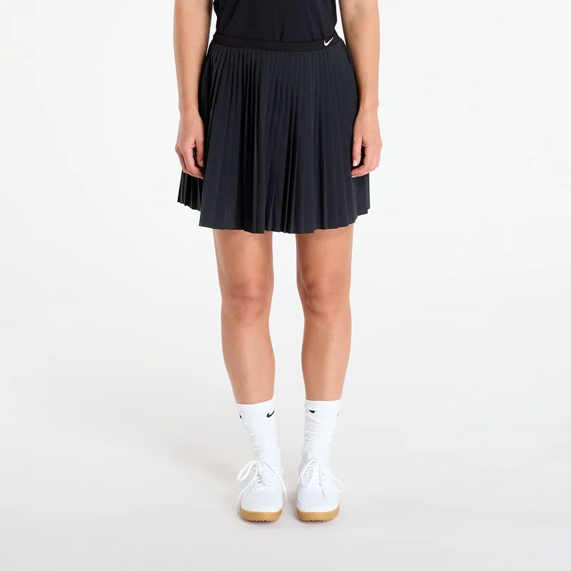Φούστα Nike Sportswear Women's Pleated Skirt Black/ Sail M
