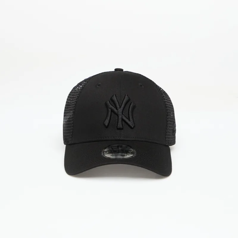 Cap New Era 9FORTY New York Yankees Black Universal