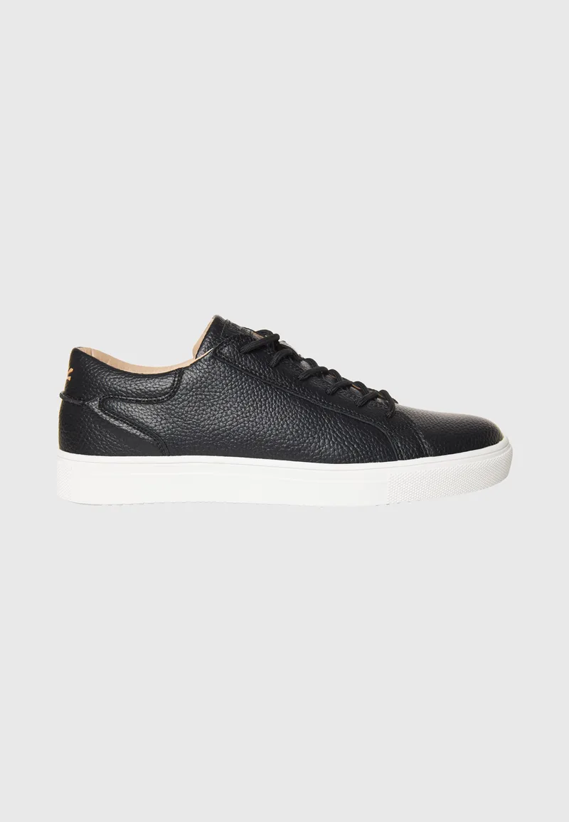 Δερμάτινα ανδρικά sneakers