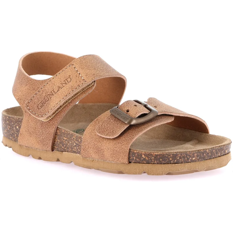 Σανδάλια χωρίς τακούνι Grunland DSG-SB1370
