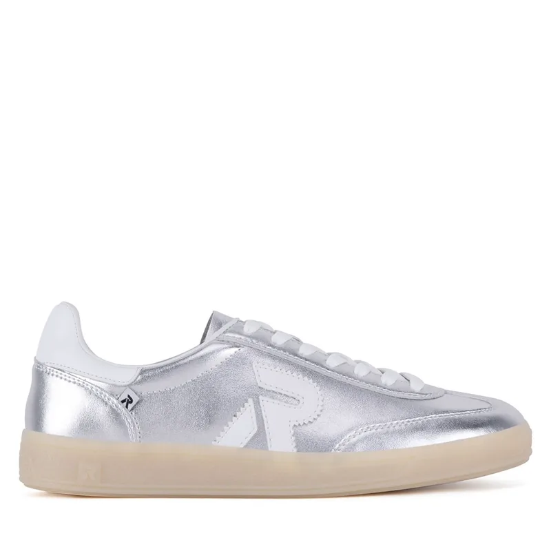 Αθλητικά Rieker Revolution Lifestyle W2200-90 Ασημί