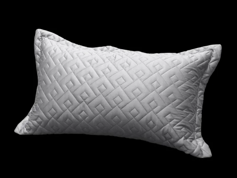 Μαξιλαροθήκη Διακόσμησης Guy Laroche Conte Silver 30x50