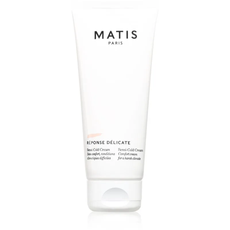 MATIS Paris Réponse Délicate Sensi-Cold Cream κρέμα προσώπου για πολύ ξηρή επιδερμίδα 50 ml