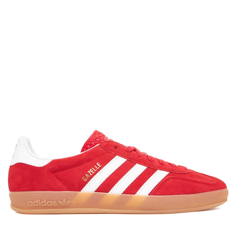 Αθλητικά adidas Gazelle In JI2063 Κόκκινο