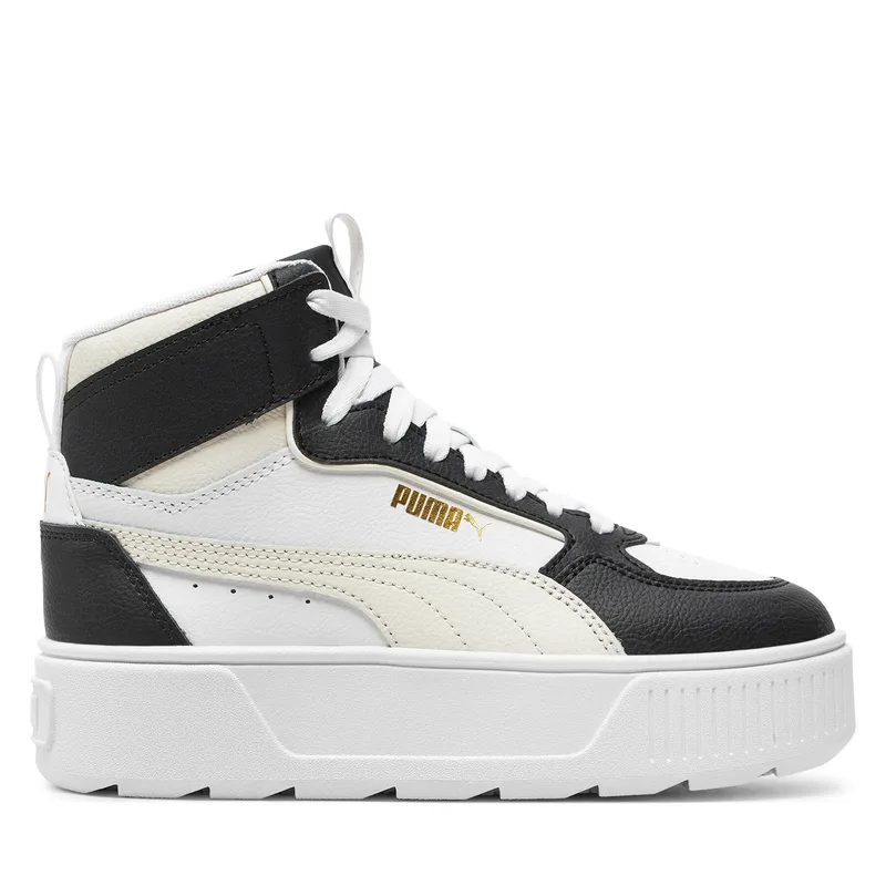 Αθλητικά Puma Karmen Rebelle Mid Jr 388729 08 Μαύρο
