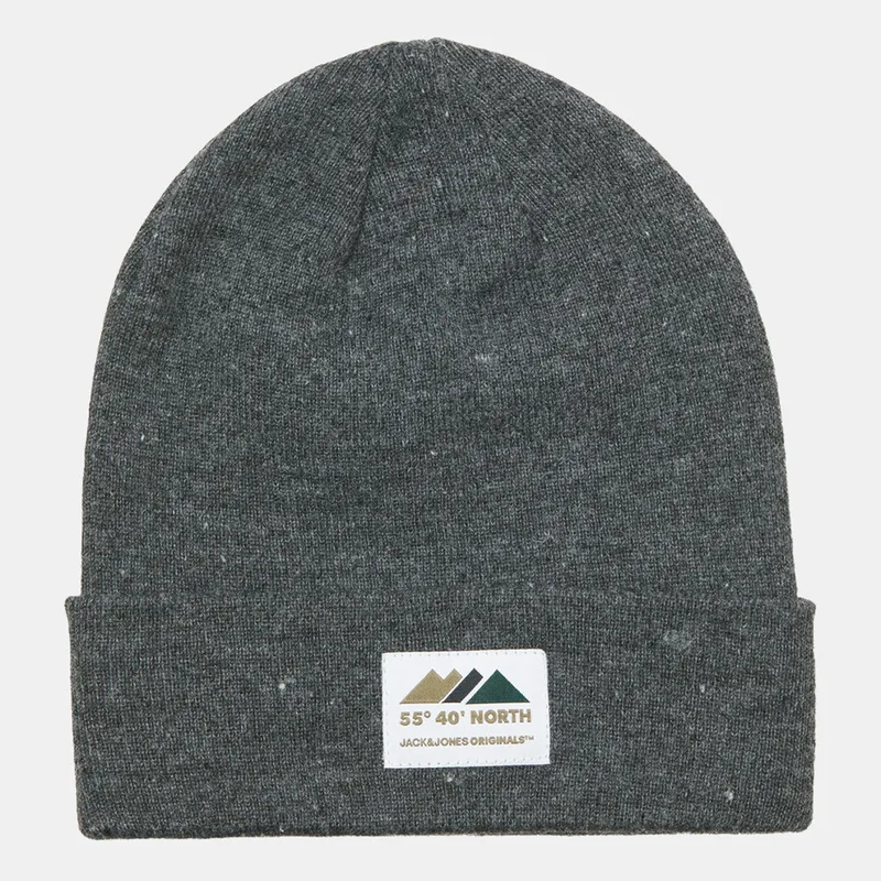 Jack & Jones Jachill Ανδρικό Σκουφί (9000185680_9600)