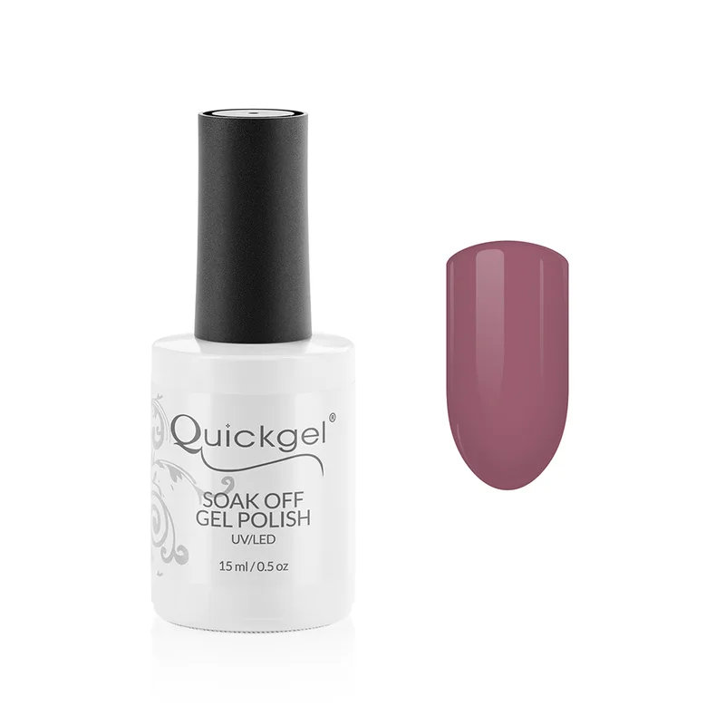 Quickgel No 892 - Rosewood Regular Ημιμόνιμο Βερνίκι 15ml