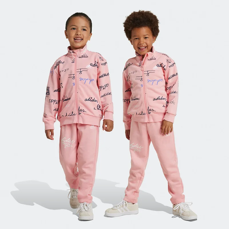 adidas Sportswear Παιδικό Σετ Φόρμας (9000187580_78114)