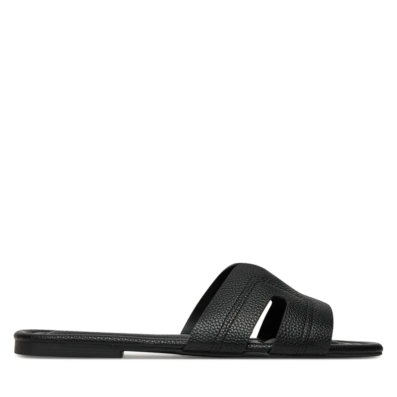Παντόφλες JENNY R25SS00543 Μαύρο