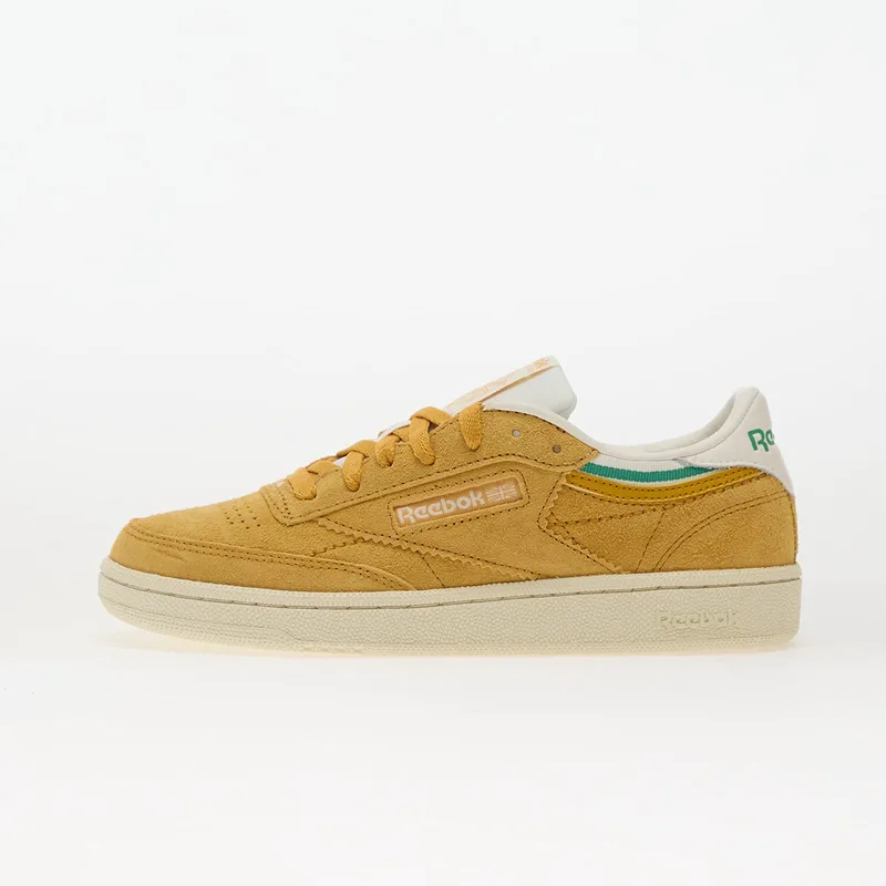 Sneakers Reebok Club C 85 Gritgold/ Chalk/ Upgradegreen EUR 37.5