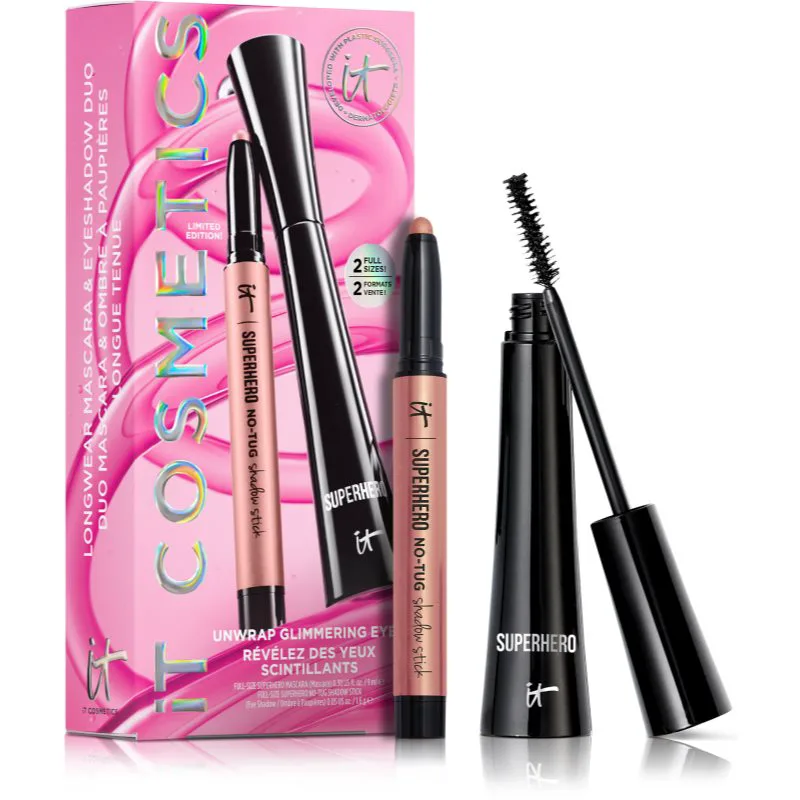 IT Cosmetics Superhero σετ δώρου