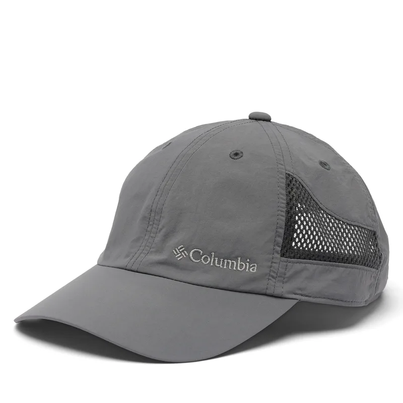 Καπέλο Jockey Columbia Tech Shade™ II Hat 2121071 Γκρι