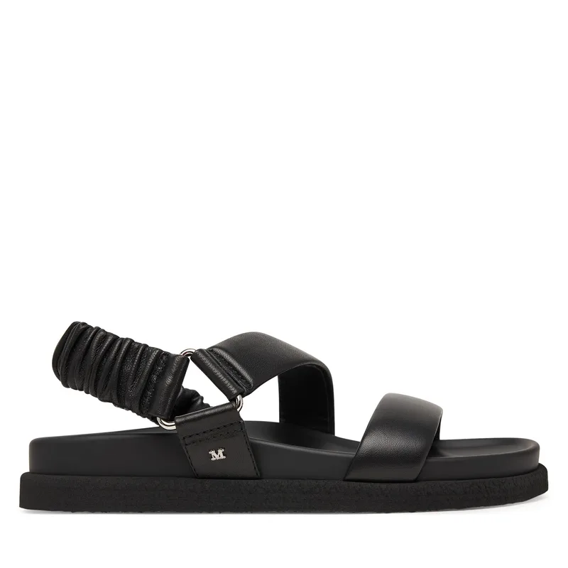 Σανδάλια Max Mara 2614521072600 Μαύρο