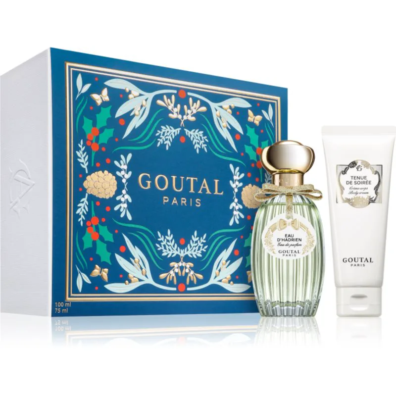 GOUTAL Eau D'Hadrien Set σετ δώρου για γυναίκες