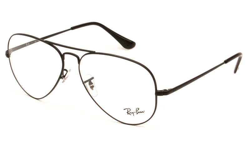 RAY BAN ΣΚΕΛΕΤΟΣ ΟΡΑΣΕΩΣ RAY BAN AVIATOR 6489 2503 5814 6489 Μαύρο