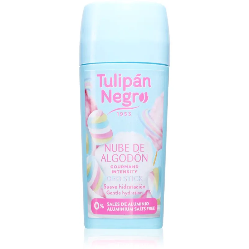 Tulipán Negro Nube de Algodón αποσμητικό 60 ml