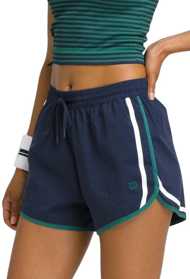 Σορτς Wilson Ellyn Short WW00301511DBC-GREEN Γυναικείο