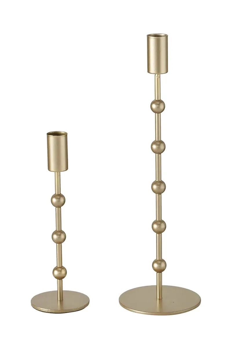 Διακοσμητικό κηροπήγιο Boltze Kimberly 2-pack