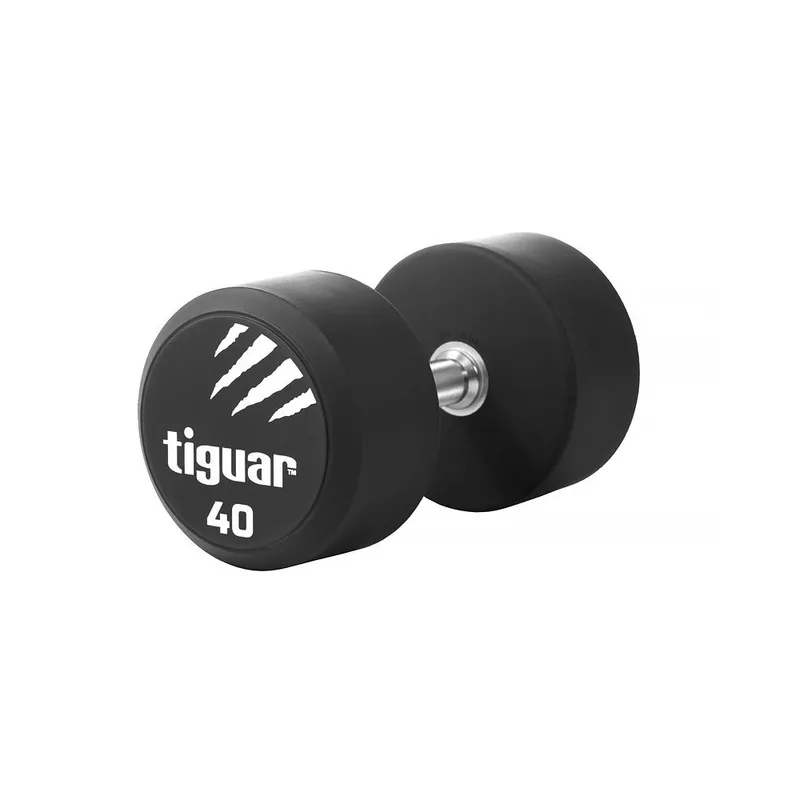 Tiguar Dumbbell PU TI-WHPU0400 1 x 40kg