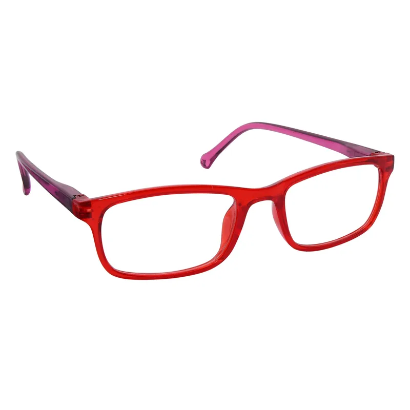 Eyelead Γυαλιά Διαβάσματος Unisex, Κόκκινο / Φούξια Κοκκάλινο Ε215 - 4,00