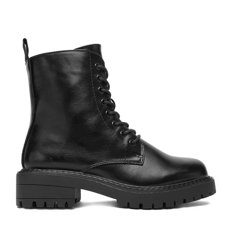 Μποτίνια JENNY CEO-CHERRY WS5218-05A Μαύρο